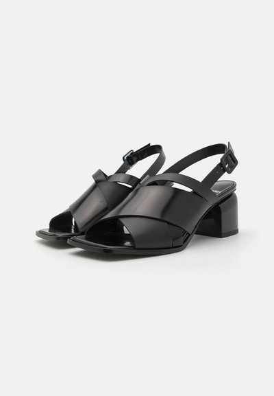 Pierre Hardy ALPHA - Sandales - black