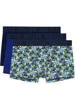 HOM 8-PACK - Onderbroeken - all black/zwart