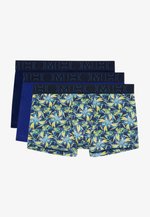 HOM 8-PACK - Onderbroeken - all black/zwart HOM 8-PACK - Onderbroeken - all black/zwart