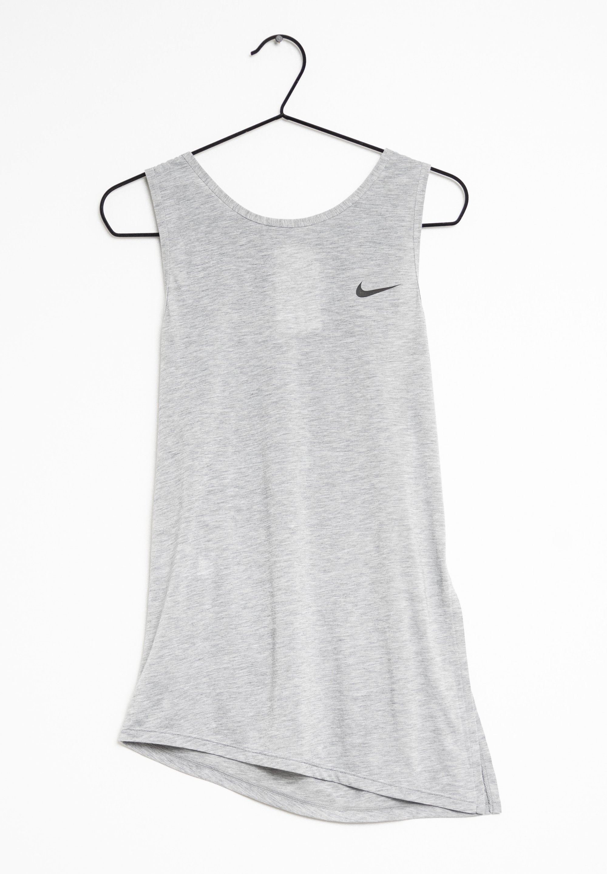 Nike Performance Top - grey/gris - (Segunda mano) Zalando.es