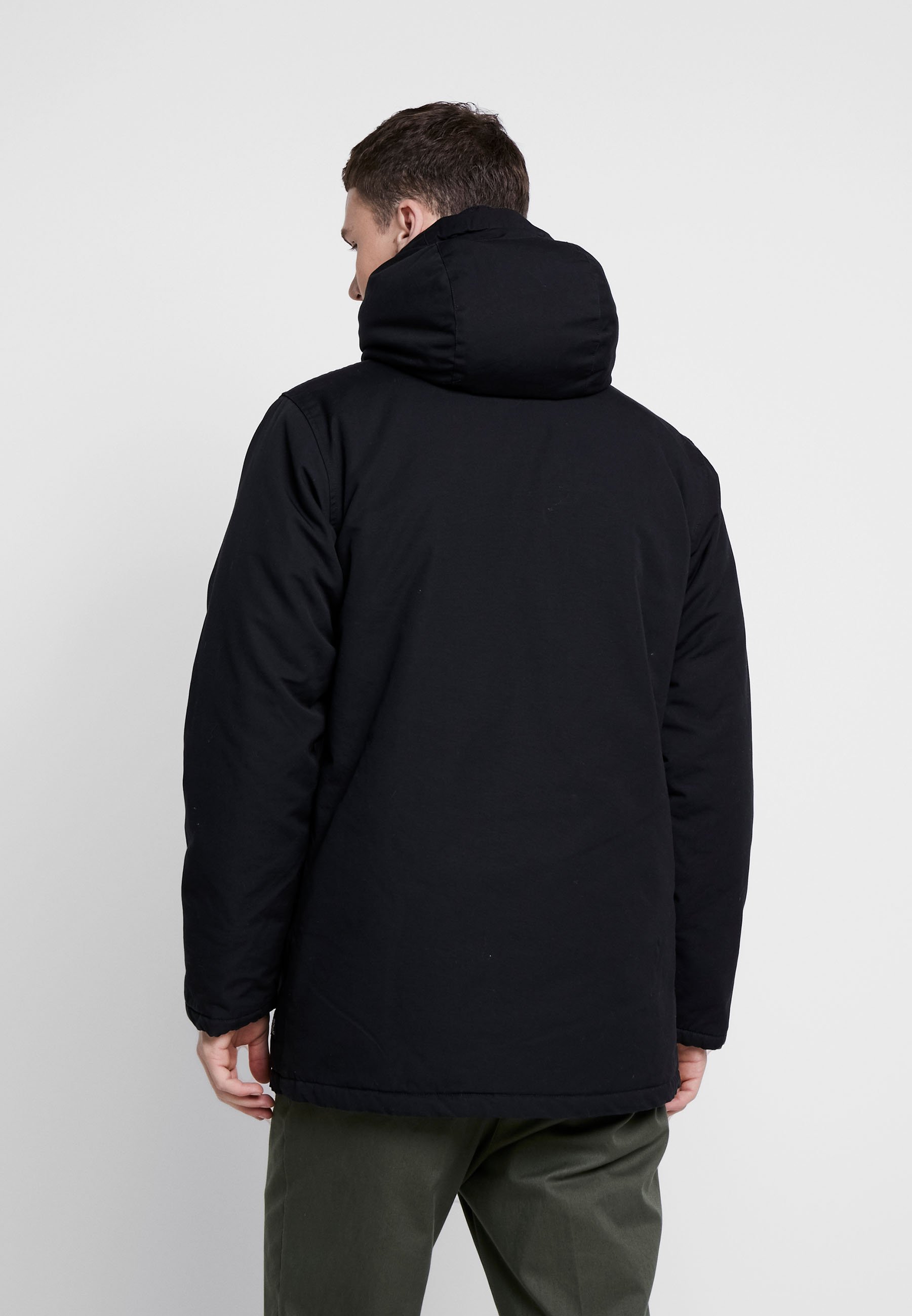 levi's thermore padded parka homme