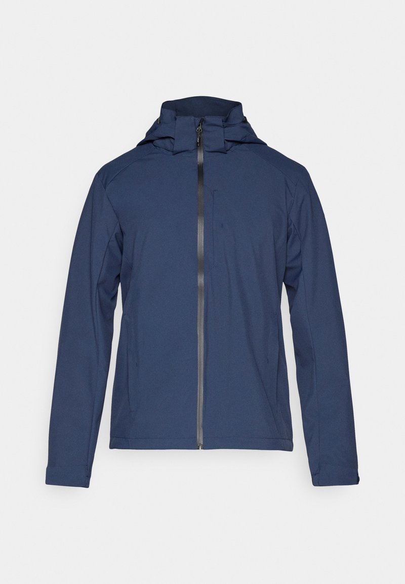 RUKKA Regenjas donkerblauw RUKKA Regenjas donkerblauw