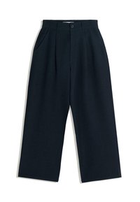 Trousers - royal blue