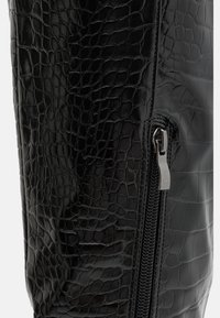 Simmi London DIEGO - Laarzen met hoge hak - black