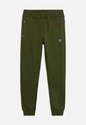 Name it, NKMFLO PANT - Tepláky - rifle green