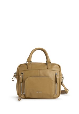 MINI MACY - Käsilaukku - sand