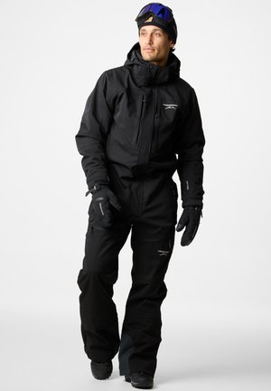 Overall - black