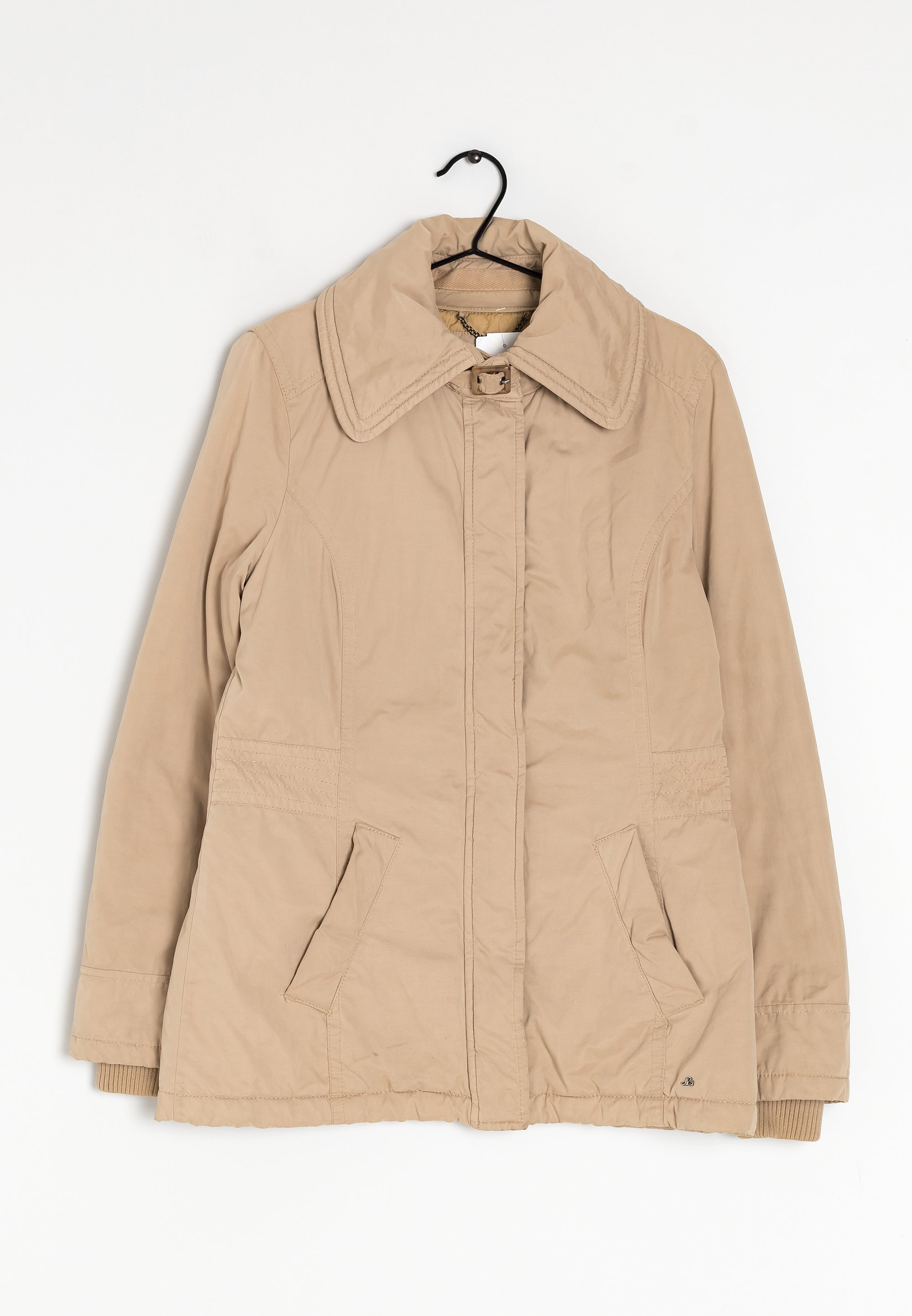 Leichte Jacke beige (Pre-owned) - Main Image