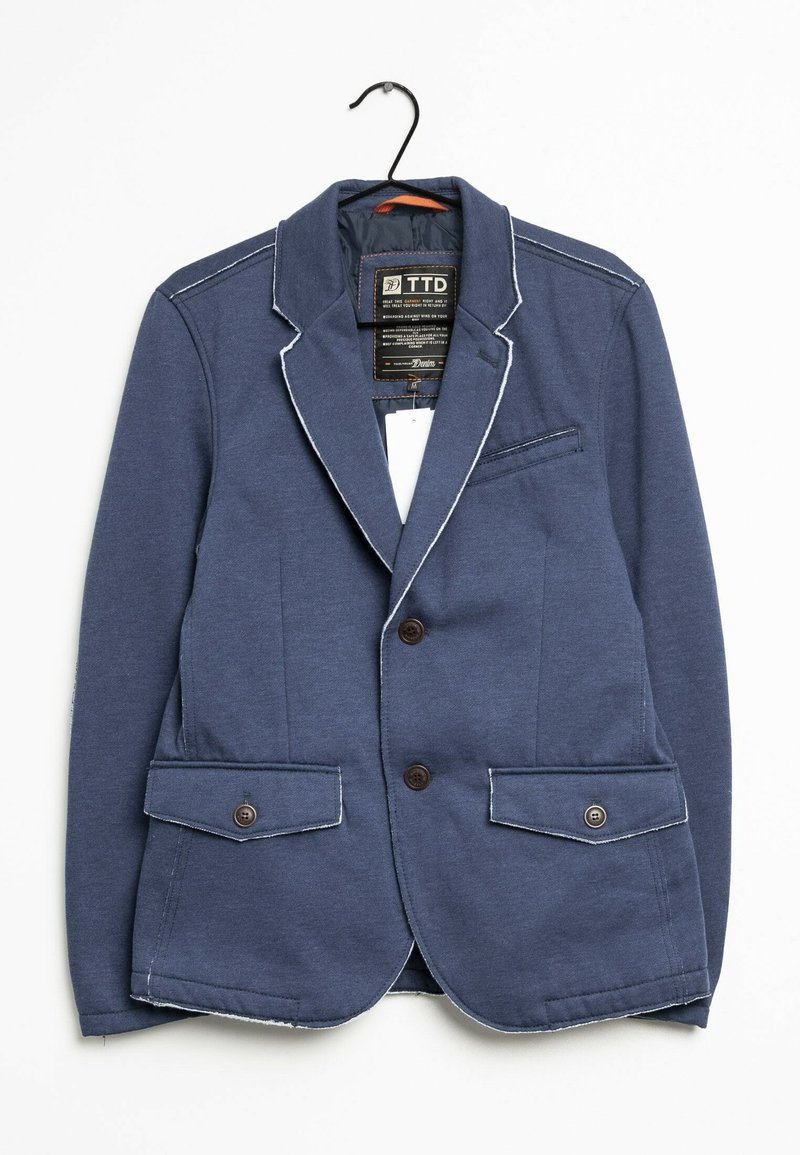 TOM TAILOR DENIM Giacca - blue