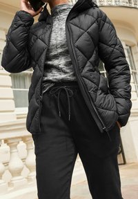 Next Winterjas - black