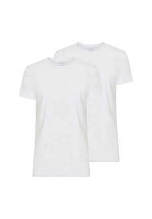 2 PACK - Maglietta intima - bianco
