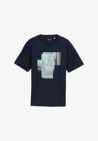 Seleccionado, sky captain blue