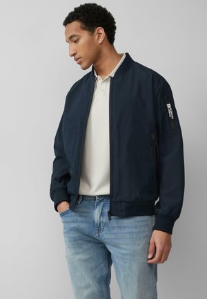 s.Oliver Bomber Jacket - navy