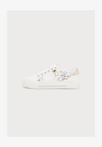 Non sélectionné, white multi