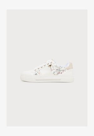 ALDO, SADDIE - Baskets basses - white multi