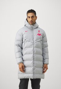 Nike Performance - LIVERPOOL FC - Vereinsmannschaften - light smoke grey/global red Thumbnail-Bild 1