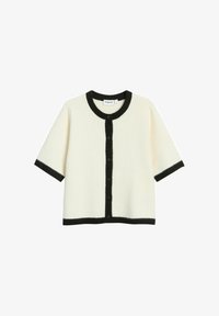 Ausgewählt, off white