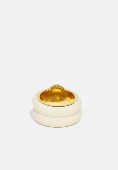 Aurélie Bidermann KATT - Prsten - ivory