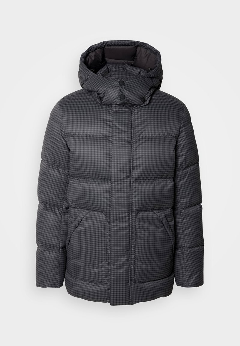 Colmar Originals Gewatteerde jas zwart Colmar Originals Gewatteerde jas zwart