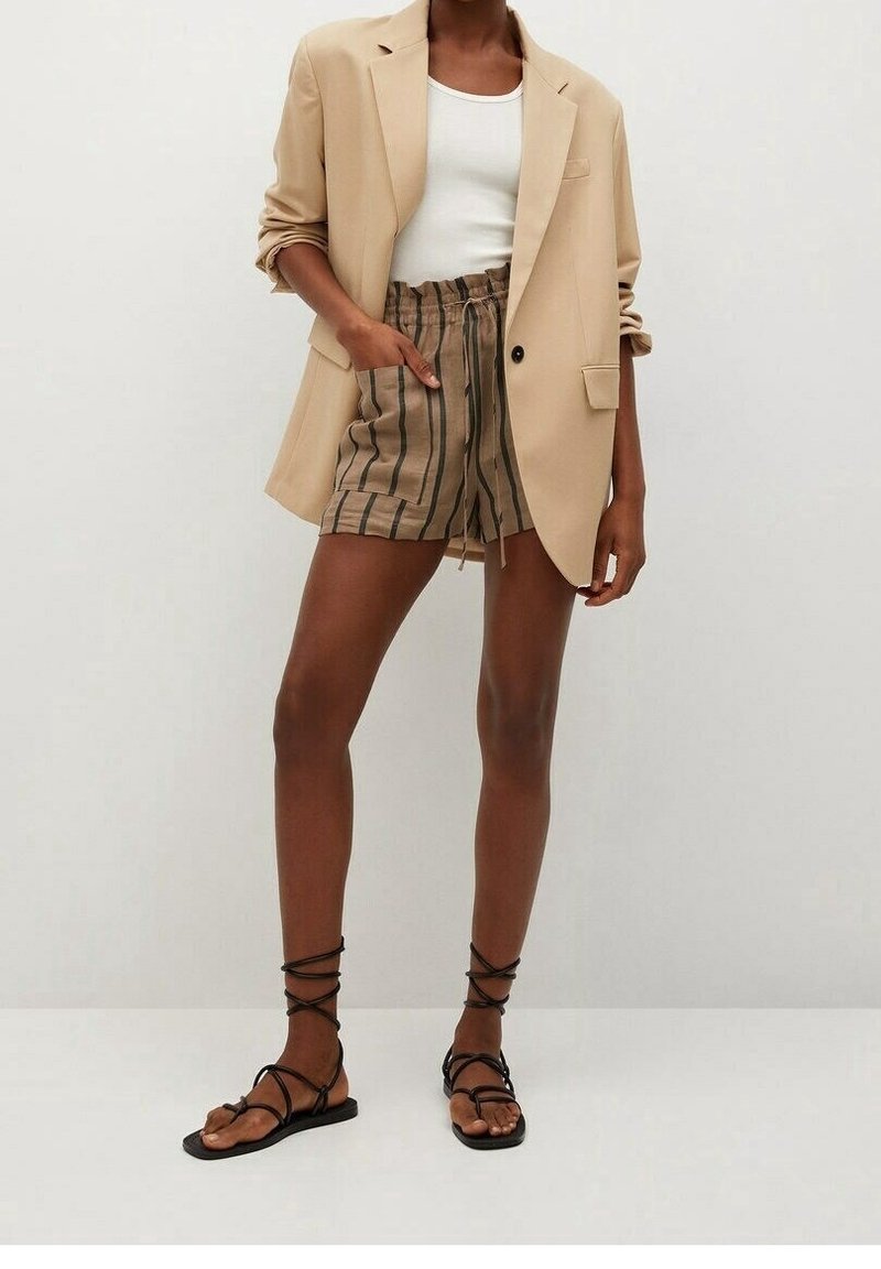 Mango Short - brown
