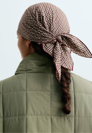 OYSHO, Foulard - tan