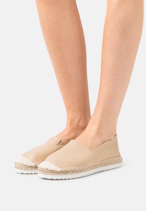 Pieces Espadrilles - beige