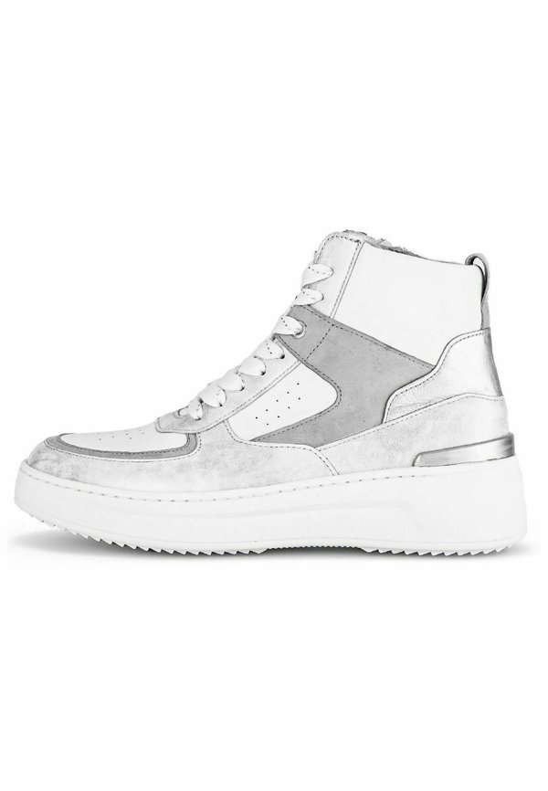 Sneaker high - ice kombi