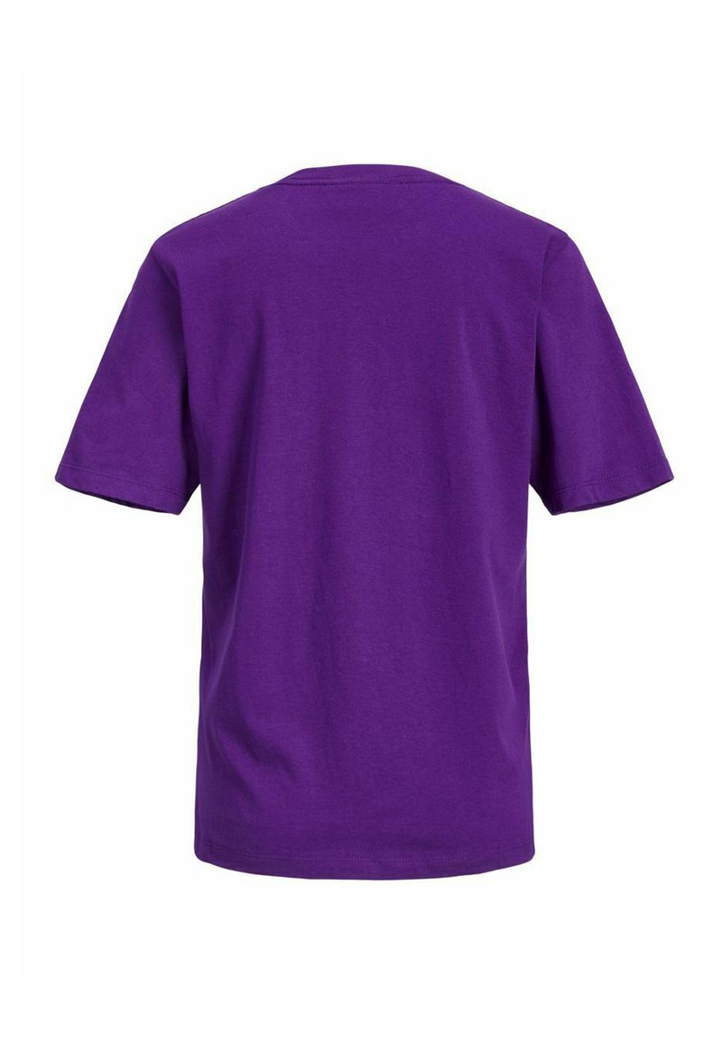 Damen T-Shirts | JJXX JXANNA T-Shirt basic acai/lila - WR58406 Damen T-Shirts | JJXX JXANNA T-Shirt basic acai/lila - WR58406