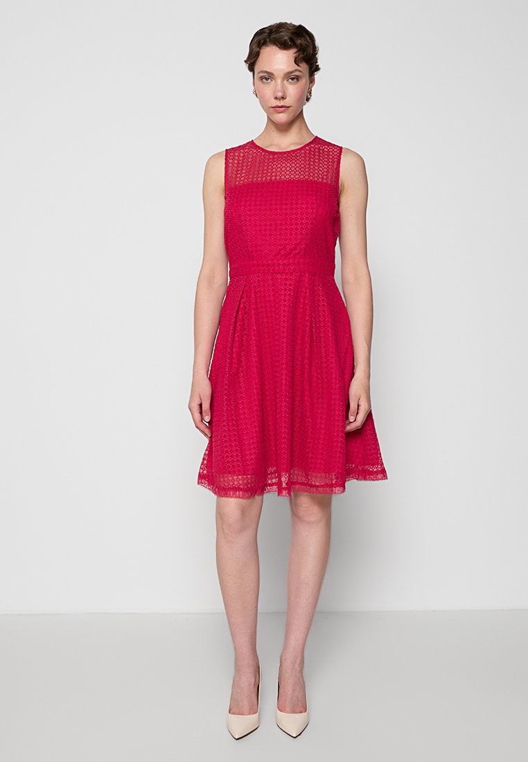 Apart Jurk rood Apart Jurk rood