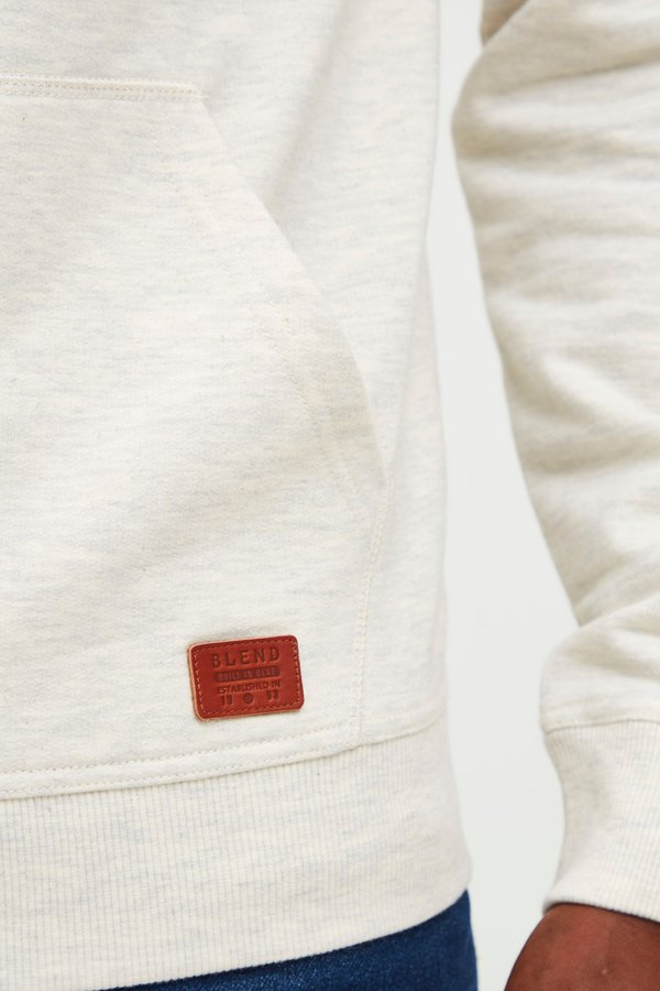 BHSpeedy - Zip-up sweatshirt - sand3