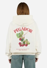 Pegador - MALLI OVERSIZED RAGLAN HOODIE - Sweatshirt - washed unbleached Image miniature 1