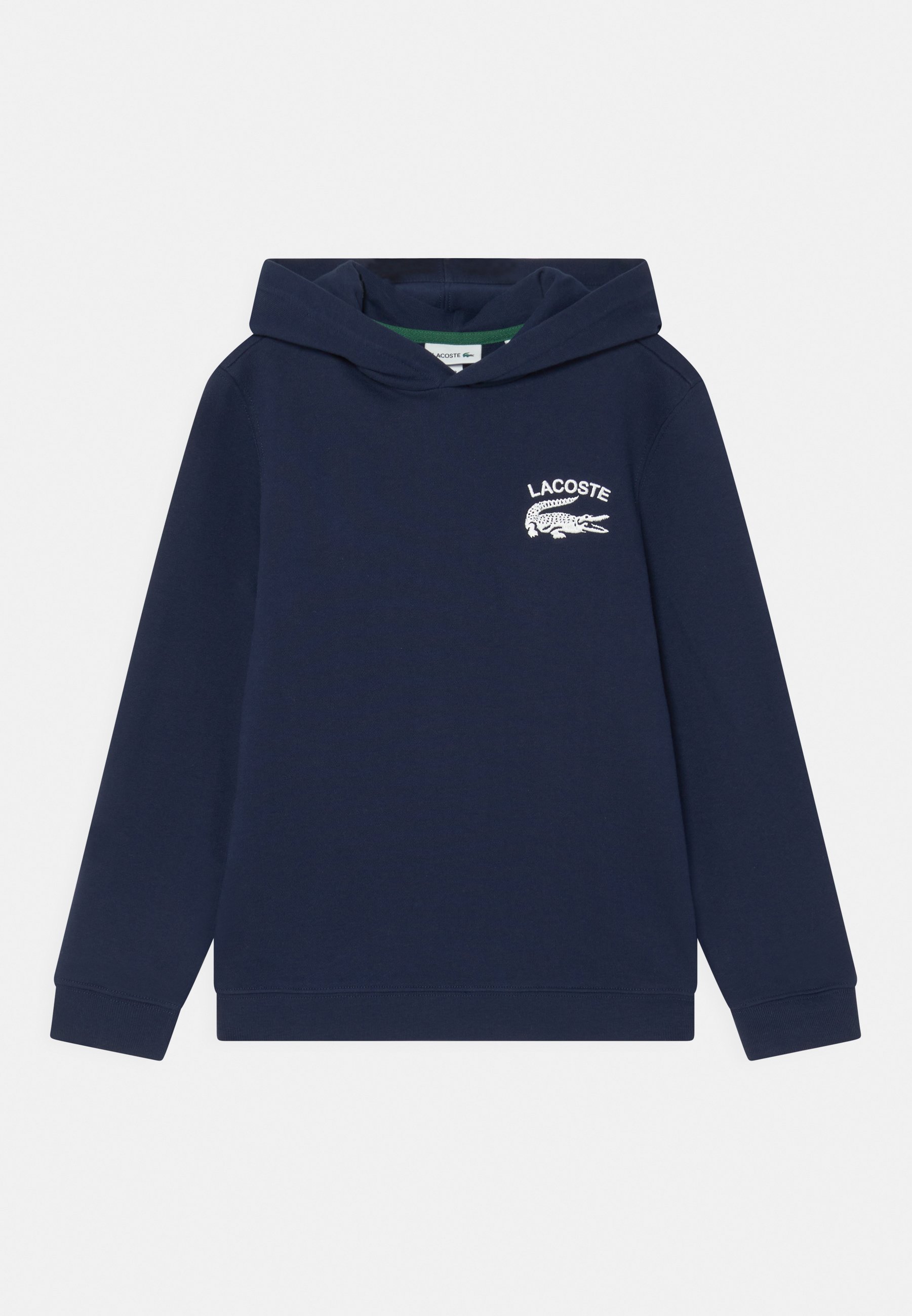 lacoste hoodie marine
