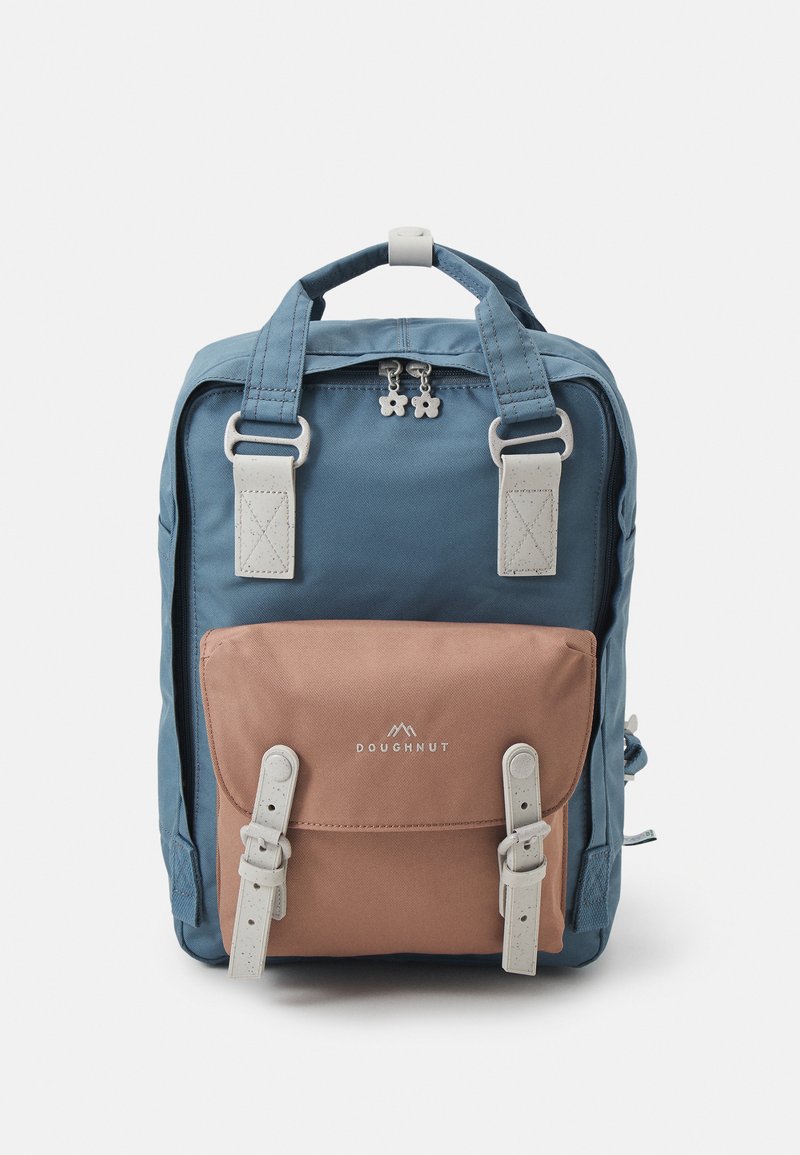 Doughnut MACAROON SERIES BACKPACK UNISEX Zaino dusty blue