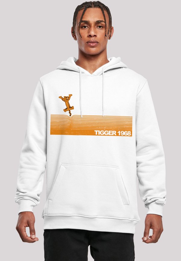 DISNEY WINNIE PUUH DER BÄR TIGGER  - Kapuzenpullover