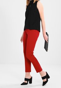 s.Oliver BLACK LABEL Blůza - black