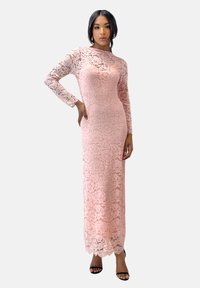 Ikke valgt, hellrosa