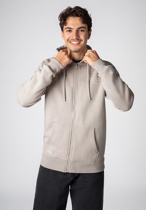 Sublevel Sweatjacke - beige