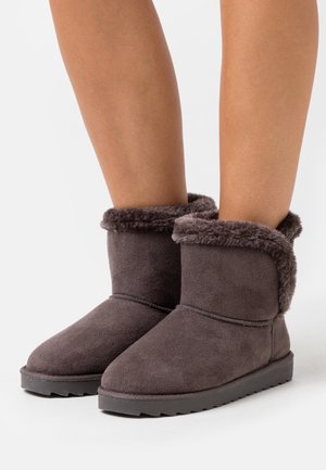 WINTER BOOT - Støvletter - grey