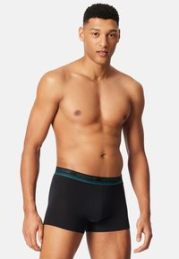 uncover by Schiesser 6-PACK granatowy