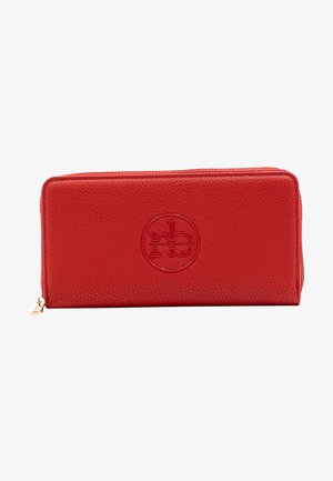 Roccobarocco LEZZIE COLLECTION OSIRIDE - Portafoglio - rosso