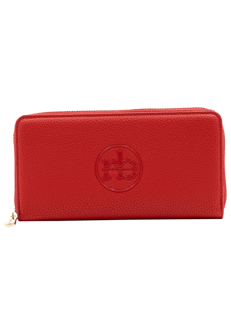 Roccobarocco LEZZIE COLLECTION OSIRIDE - Portafoglio - rosso