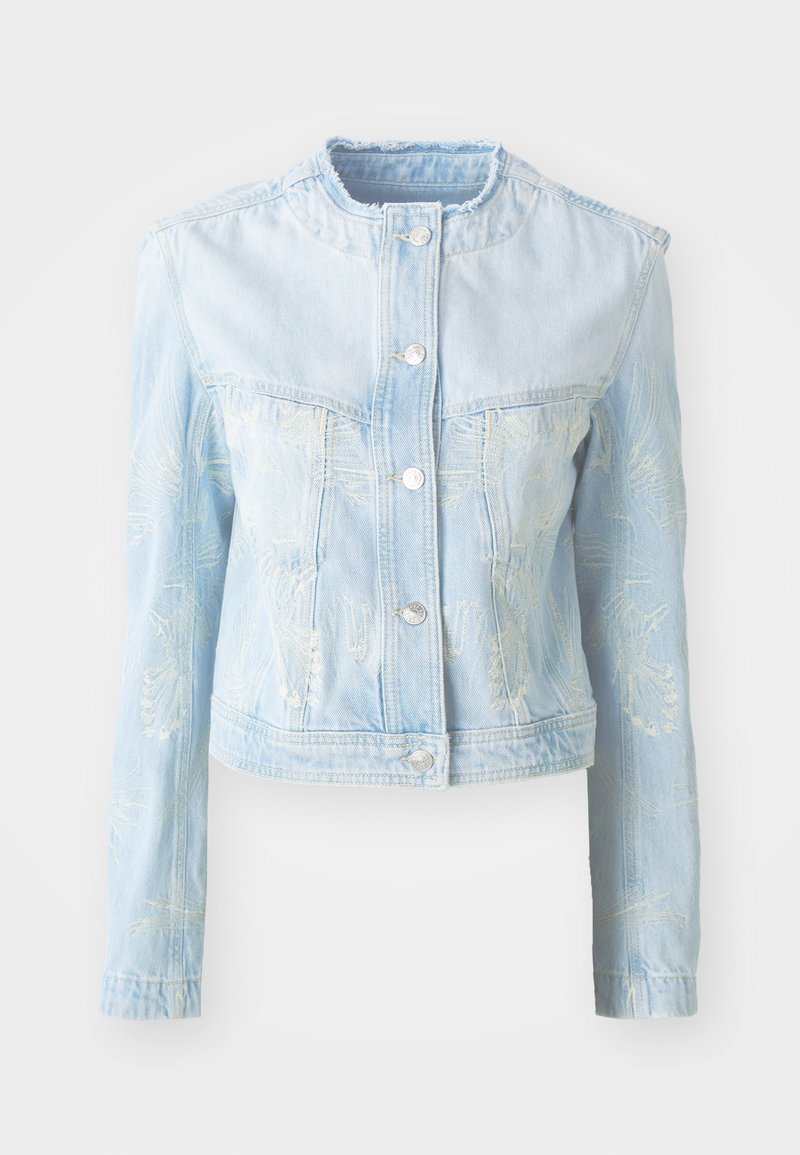 Boss Spijkerjas lichtblauw Boss Spijkerjas lichtblauw