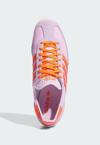 adidas Originals SL 72 OG - Treniņu apavi - ice lavender   impact orange   silver violet