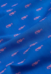 Next SHIRT - Ing - blue pink seahorse