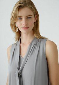 Oui Blouse - grey