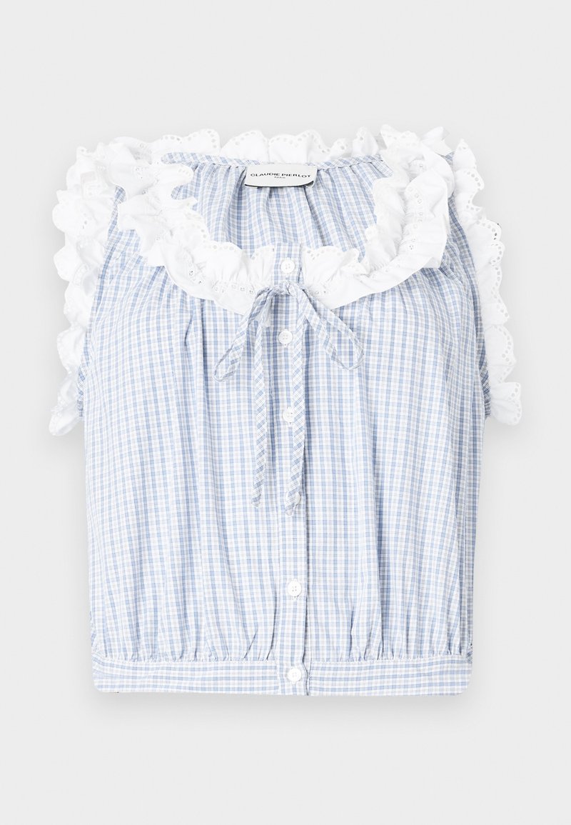 CLAUDIE PIERLOT Top meerkleurig