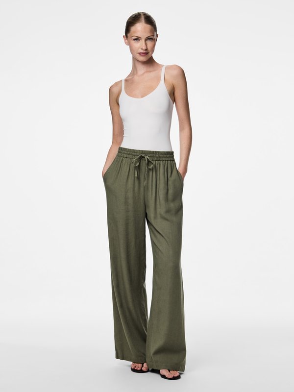 PCPIA WIDE NOOS - Trousers4