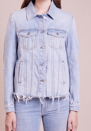 Chaqueta vaquera - light-blue denim