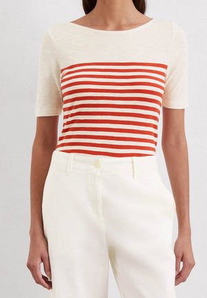 Camiseta estampada - light red