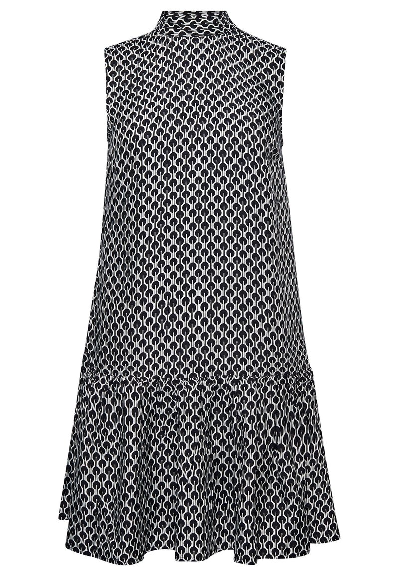 Superdry & Co Jurk zwart